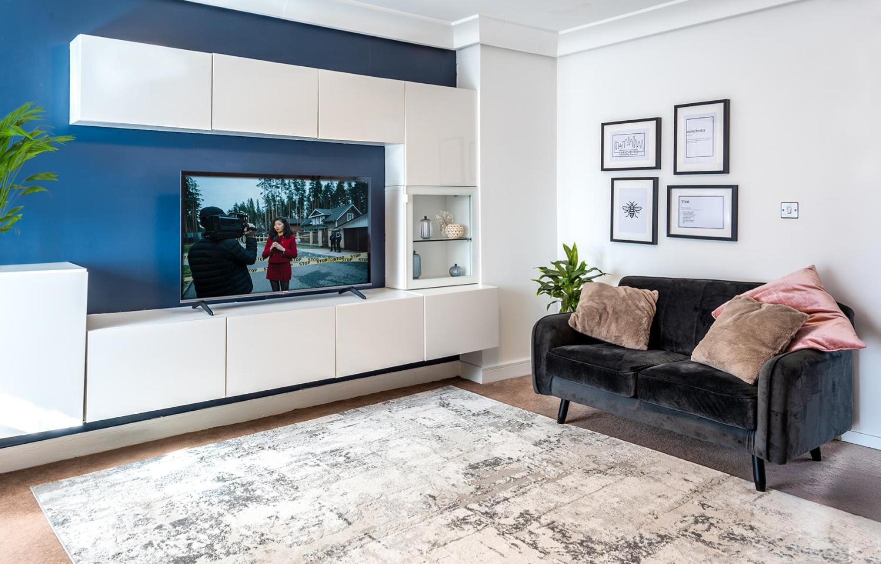 Modern Home Near Etihad, Coop Live Manchester Exterior foto